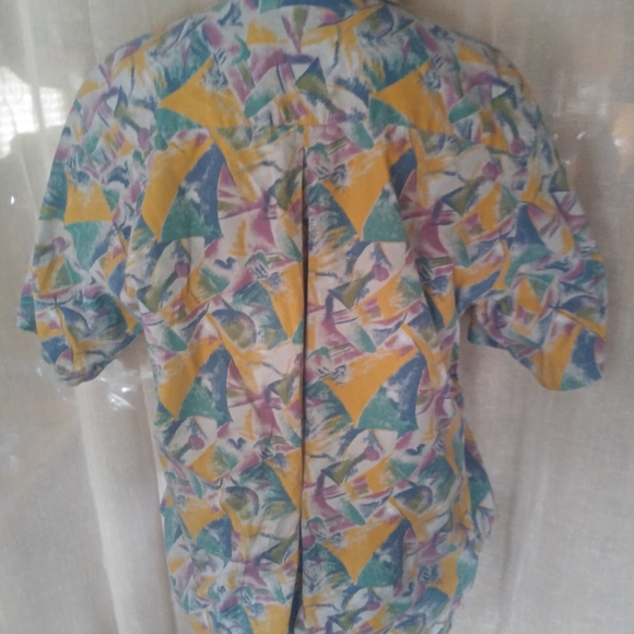 AJ Fremont Hawaiian shirt - Picture 3 of 4